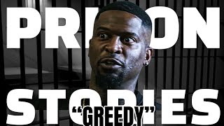 “He summoned a Demon with a Ouiji Board in Prison” Greedy (Part 1) #PrisonStories101 | 8 Year Bid MQDEFAULT Thumbnail