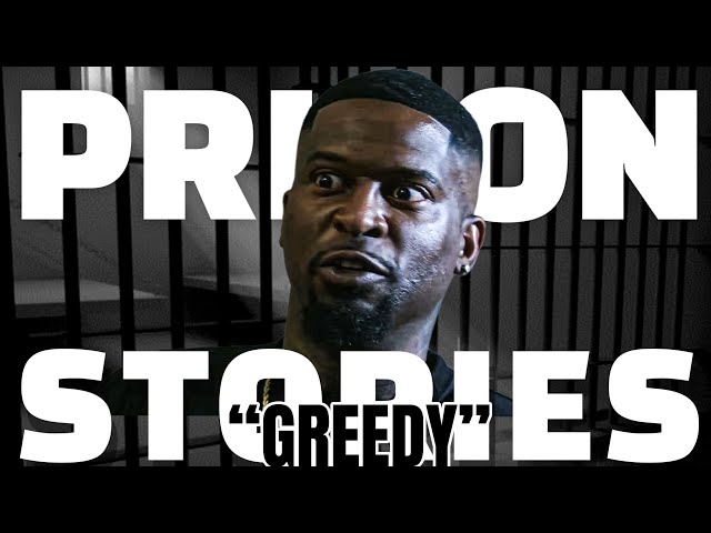 “He summoned a Demon with a Ouiji Board in Prison” Greedy (Part 1) #PrisonStories101 | 8 Year Bid SDDEFAULT Thumbnail