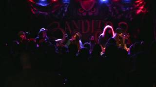 Banditos "Fine Fine Day", Östersund 2016