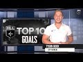 NLL Top 10 Goals Of The 2017 NLL Season