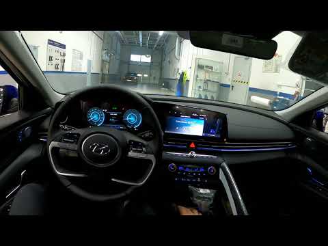 HYUNDAI ELANTRA 2021 (CN7)