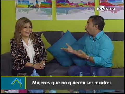 Mujeres que no quieren ser madres