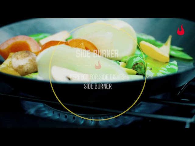 Char-Broil Gas2Coal 2.0 440 - 4 Burner Dual Fuel Gas & Charcoal BBQ Grill