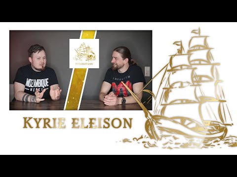 Missa mori ⚓ 05: Kyrie eleison oder "Vom Flüstern und Schreien"