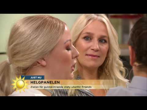 Helgpanelen om dicpics: "Man skäms för det manliga släktet" - Nyhetsmorgon (TV4)