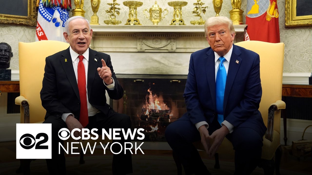 President Trump proposes taking over Gaza Strip, dismantling the DOE