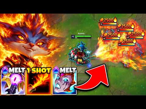 RUMBLE IS BEING COMPLETELY SLEPT ON AND I SHOW YOU WHY! (MELT THEIR ENTIRE TEAM)