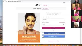 Avon New Representative Training 4/23/19