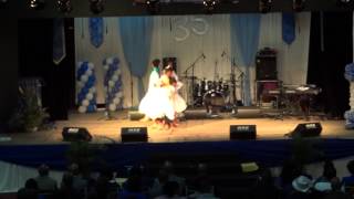 Kurt Carr - We Offer You Praise Dance by the Bethel Arts Ministry