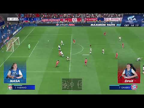 2022.03.26 ► CLA Champions Cyber League