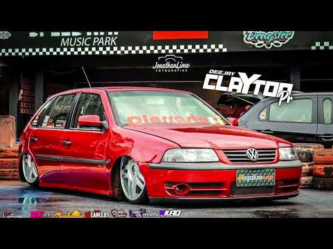 Mega Funk - Deixa Ela Dança Na Montana - DJ Clayton Pr