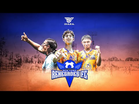 THIS DIAZA TEAM SCORED 5+ GOALS IN 1 GAME! | UPSL East Regional Cup