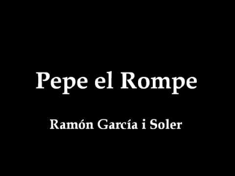 Pepe el Rompe - Rapsodia Masera