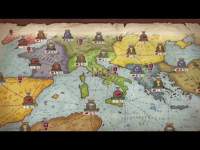 Video - Concordia: Digital Edition (Switch)