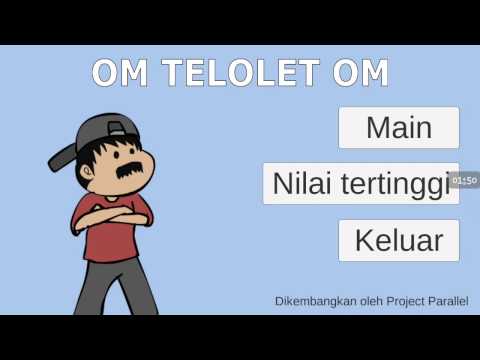 Play! "Om Telolet Om" Game Cool Android Game