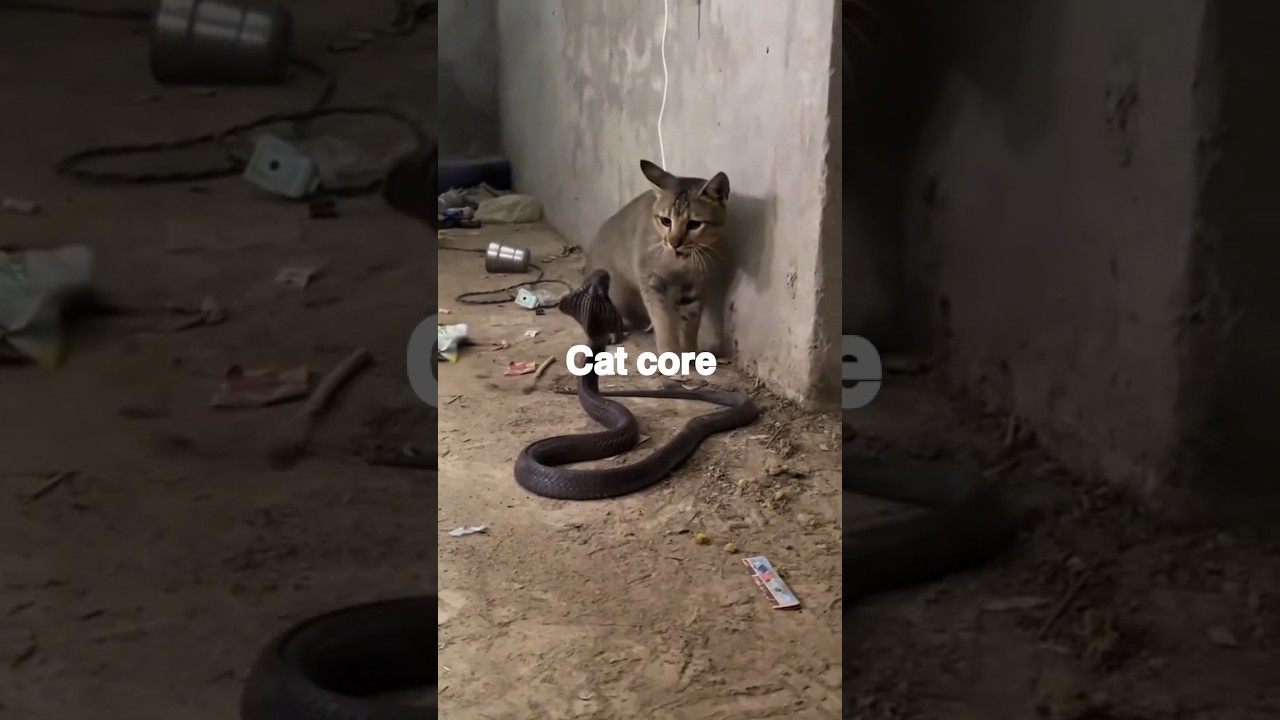 𝗰𝗮𝘁 𝗰𝗼𝗿𝗲 #cat #shorts