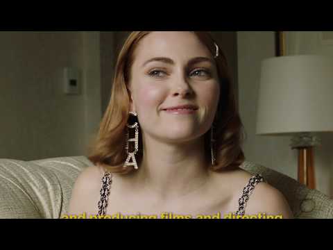 Checking in with AnnaSophia Robb