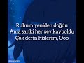 Serhat Durmuş Feat Zerrin Hislerim Sözleri