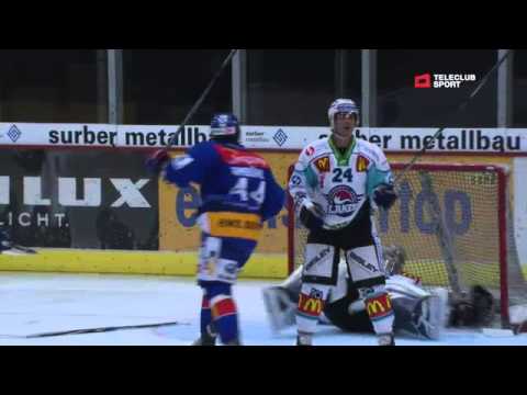 Highlights: ZSC Lions vs Lakers
