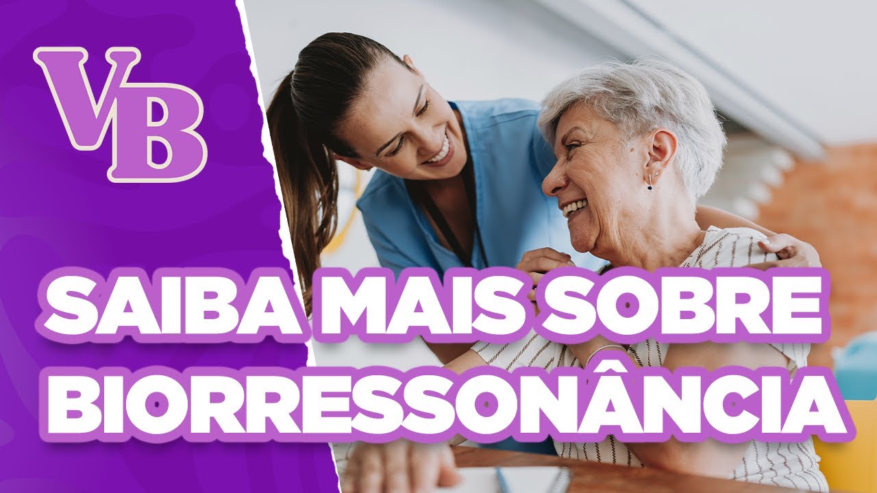 Saiba como prever doenças através da BIORRESSONÂNCIA - Você Bonita (04/04/2024)