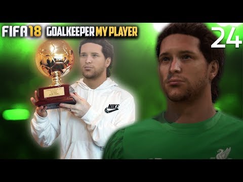 GOLDEN BOY AWARD! | FIFA 18 Career Mode Goalkeeper w/Storylines | Episode #24