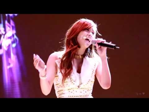 [121110]Lotte World Concert Stephanie