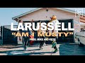 LaRussell Mike Keys ACTheProducer Am I Musty Visualizer