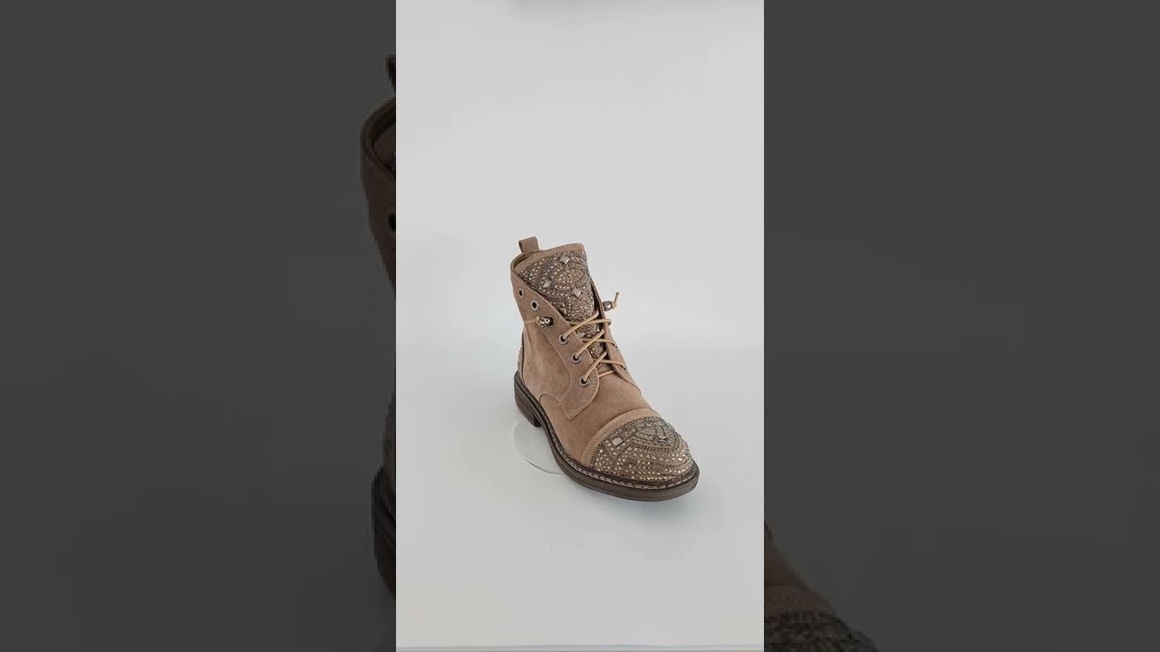 Botas ALMA EN PENA Crosta Vision I22303