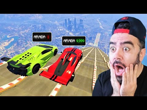 ARABA ÇEMBERINI GEÇEN MODIFIYE OLUYOR (YENI SERI) - GTA 5 MODS