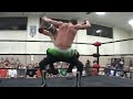 El Generico Double Pumphandle Orange Crush To Matt Sydal