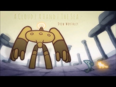 Drew Worthley: A Cloud | A Hand | The Sea [Official Video]