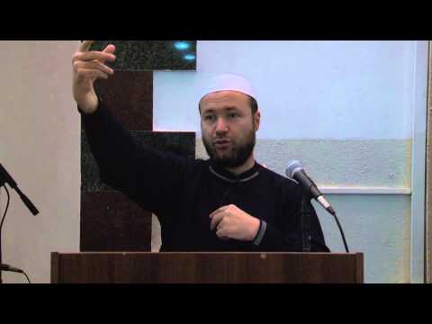 Shkaqet e zbritjes se Kuranit-El-Bekare Ajetet 228,232,238-Hoxhe Mustafa Terniqi