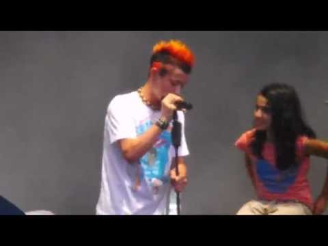 Daniele Negroni - Legoland Günzburg 2012 - Cello