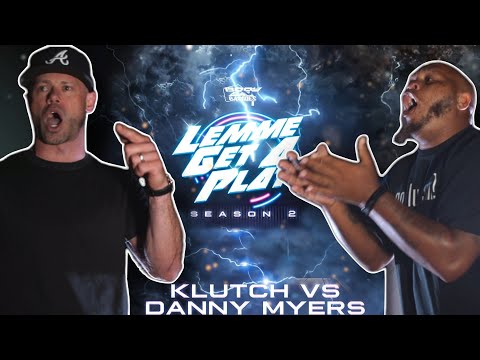 Danny Myers vs Klutch