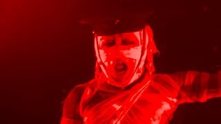 DIR EN GREY - 蜜と唾 [eng sub] LIVE HD