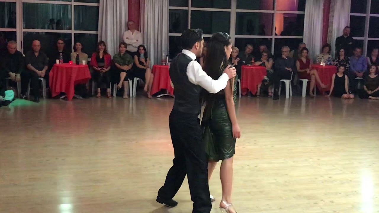 Yanina Quinones y Neri Piliu TLV 11.1.2019 p4/4