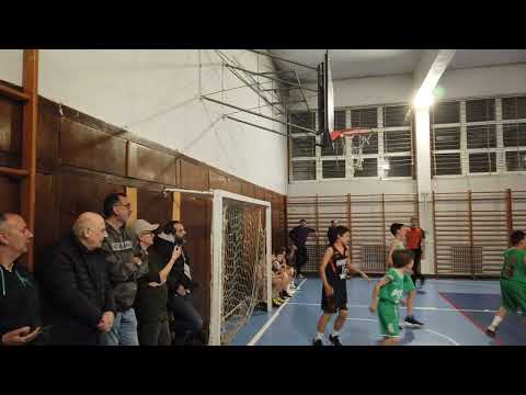 KK RAS KK DINAMIIK U12   2 DEO