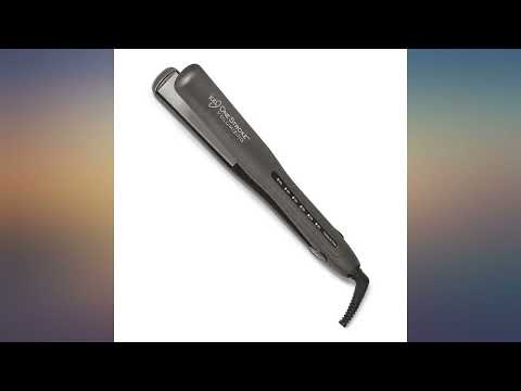 Ion One Stroke Volumizing Flat Iron, 1 Inch review