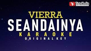Download lagu Seandainya - Vierra (Karaoke) mp3