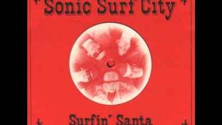Sonic Surf City - Surfin' Santa