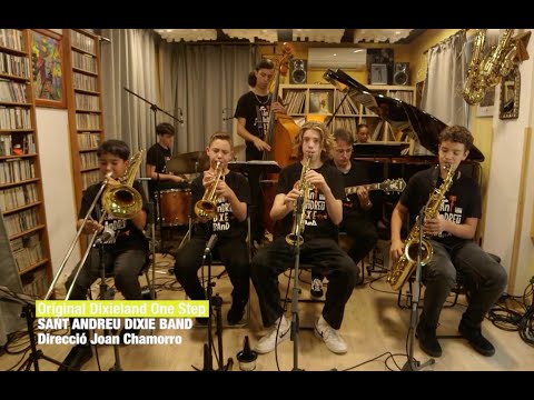 2024 Original Dixieland one step  SANT ANDREU DIXIE BAND dir JOAN CHAMORRO