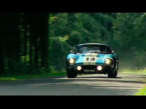 Shelby Cobra Daytona Coupe "Victory By Design"