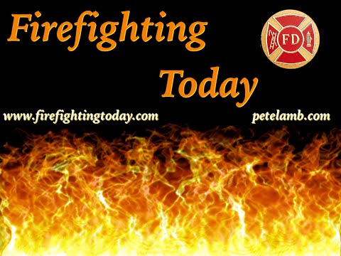 Firefighting Today Weekly Roundtable - POISONED A presentation by Chief Rob Fling Dix Hills  New ...
