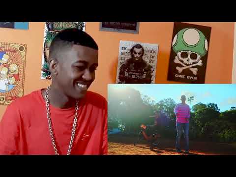 Jhony REACT - VAI VIRAR 🌎- Guxta x Rai BG