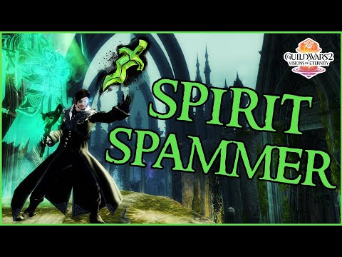 HEX RITUALIST Full Guide - One Build for Guild Wars 2 PvE, PvP, and WvW