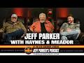Jeff Parker with John Meador and Adam Haynes The 615 Hideaway Podcast