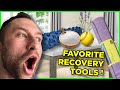 My FAVORITE at home recovery tools