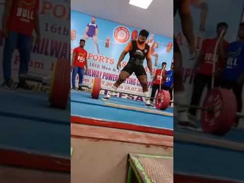World Record History in Deadlift, #Powerlifting, Senior National Power Lifting Championship 2021-22