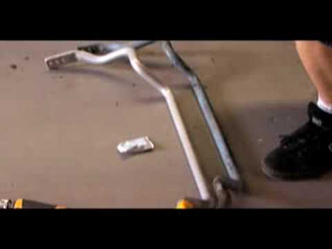 Whiteline Flat Out - Anti Sway Bar Suspension