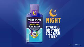 Mucinex All-in-1 Relief